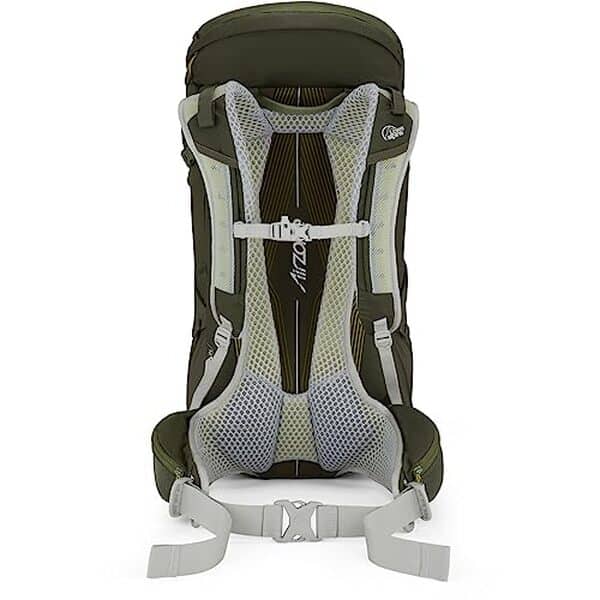 Découvrez notre avis complet sur le Lowe Alpine Airzone Trail 35 : un sac à dos polyvalent idéal pour la randonnée et les voyages. Caractéristiques, avantages et verdict.