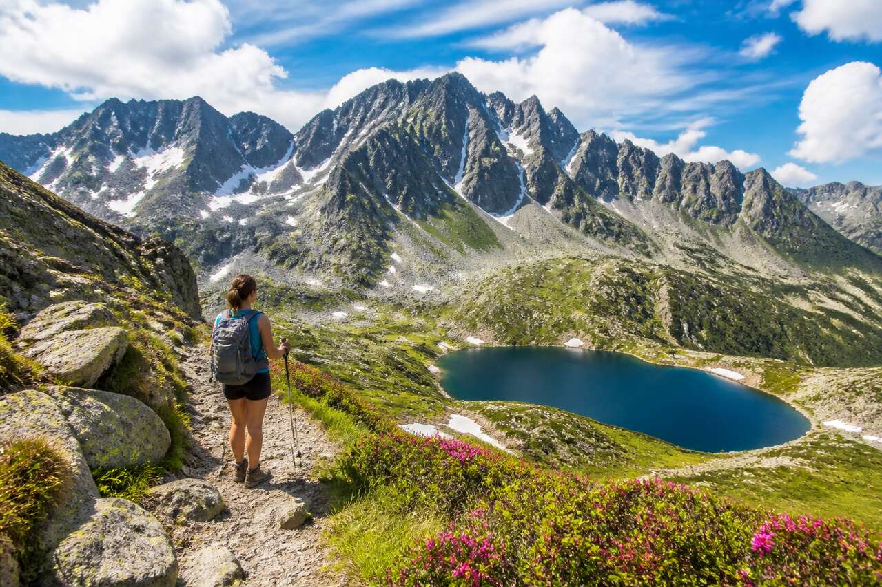 Échappée Belle : trail En Montagne À Belledonne