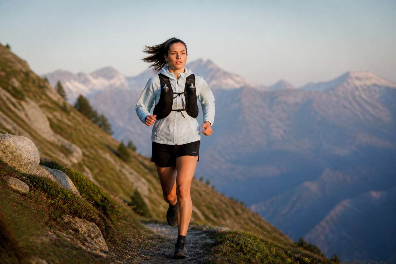 Équipement de trail pour femme : guide complet