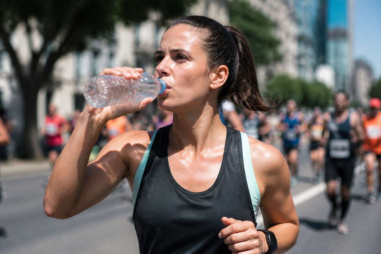 Conseils pour éviter la diarrhée du marathon