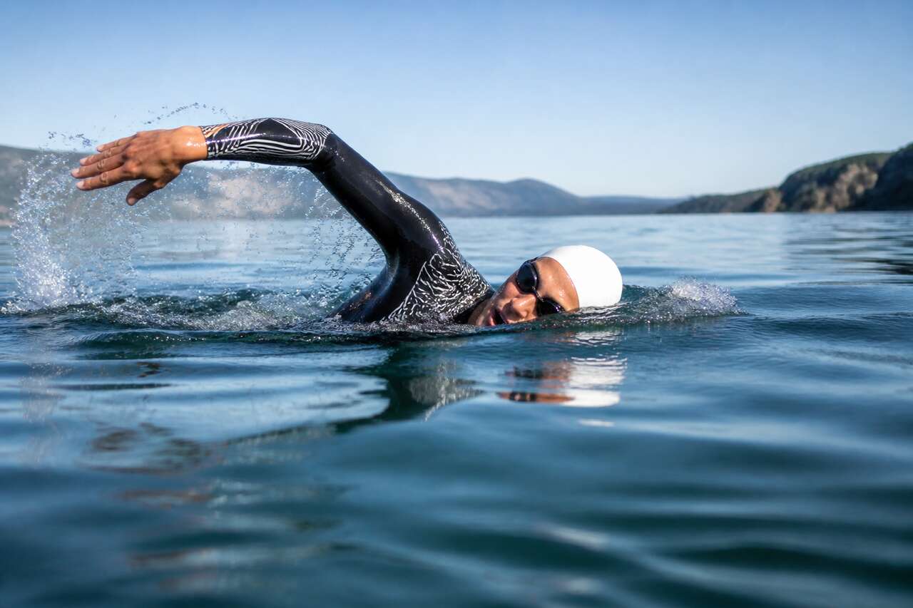 Natation : technique d&rsquo;abord, endurance ensuite