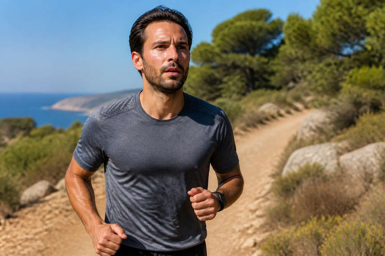 Comment s'acclimater à la chaleur en courant ?