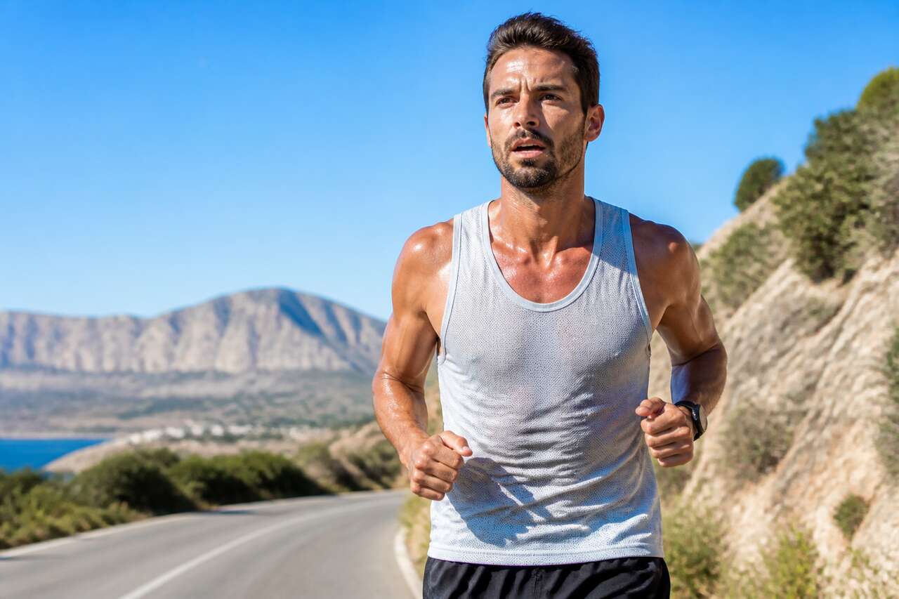 Pourquoi courir sous la chaleur est plus difficile pour le corps Pourquoi courir sous la chaleur est plus difficile pour le corps