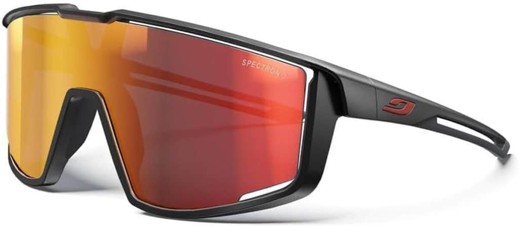 Avis lunettes de soleil Julbo Fury : design sportif pour adultes