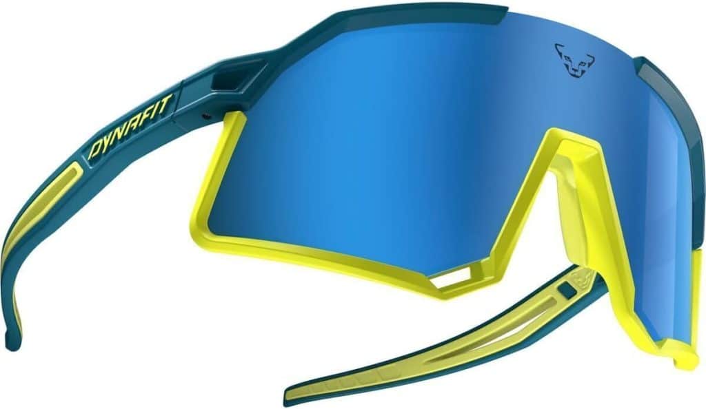 Test des lunettes Dynafit Trail Evo Mallard Blue : avis complet sur le modèle catégorie 3