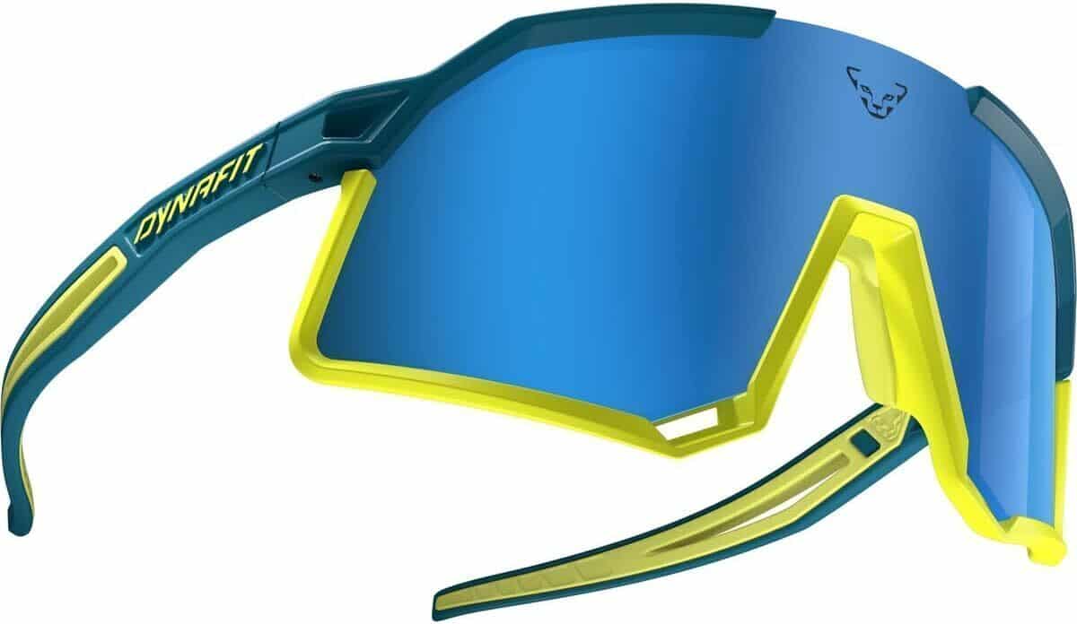 Test des lunettes Dynafit Trail Evo Mallard Blue : avis complet sur le modèle catégorie 3