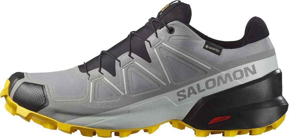 Test Des Salomon Speedcross Gore-Tex : chaussures De Randonnée Imperméables