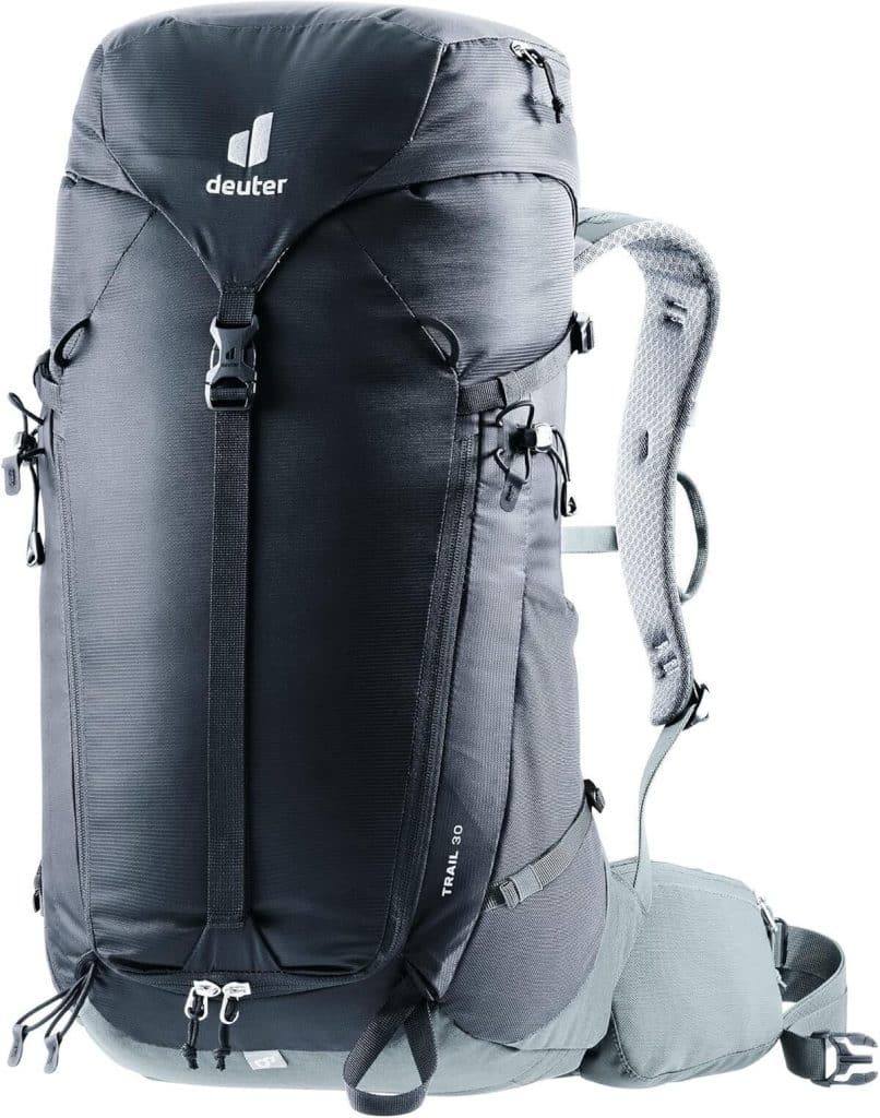 Test : deuter Trail 30, le sac à dos idéal pour la via ferrata