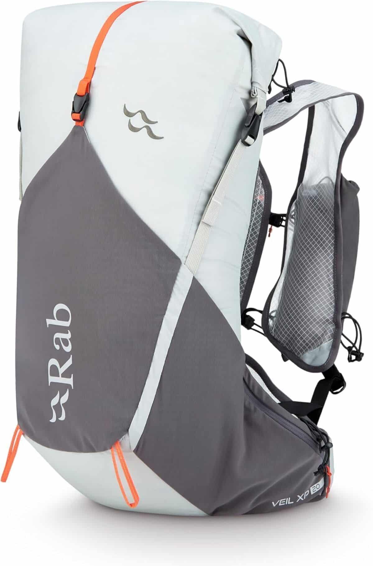 Test : rab Veil XP, le sac à dos idéal pour trail et rando