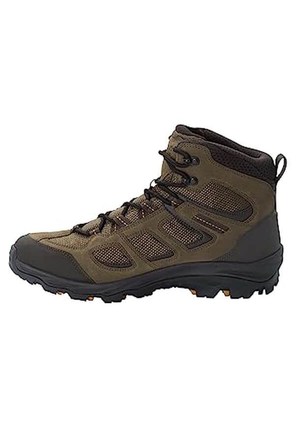 Découvrez notre test détaillé des chaussures de trail Jack Wolfskin Vojo 3 Texapore Mid M : performance, confort et grip en randonnée montagne. Avis complet.