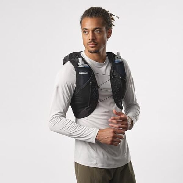 Découvrez notre test complet du gilet d'hydratation Salomon Active Skin 12 : confort, capacité et performances pour vos trails et randonnées. 