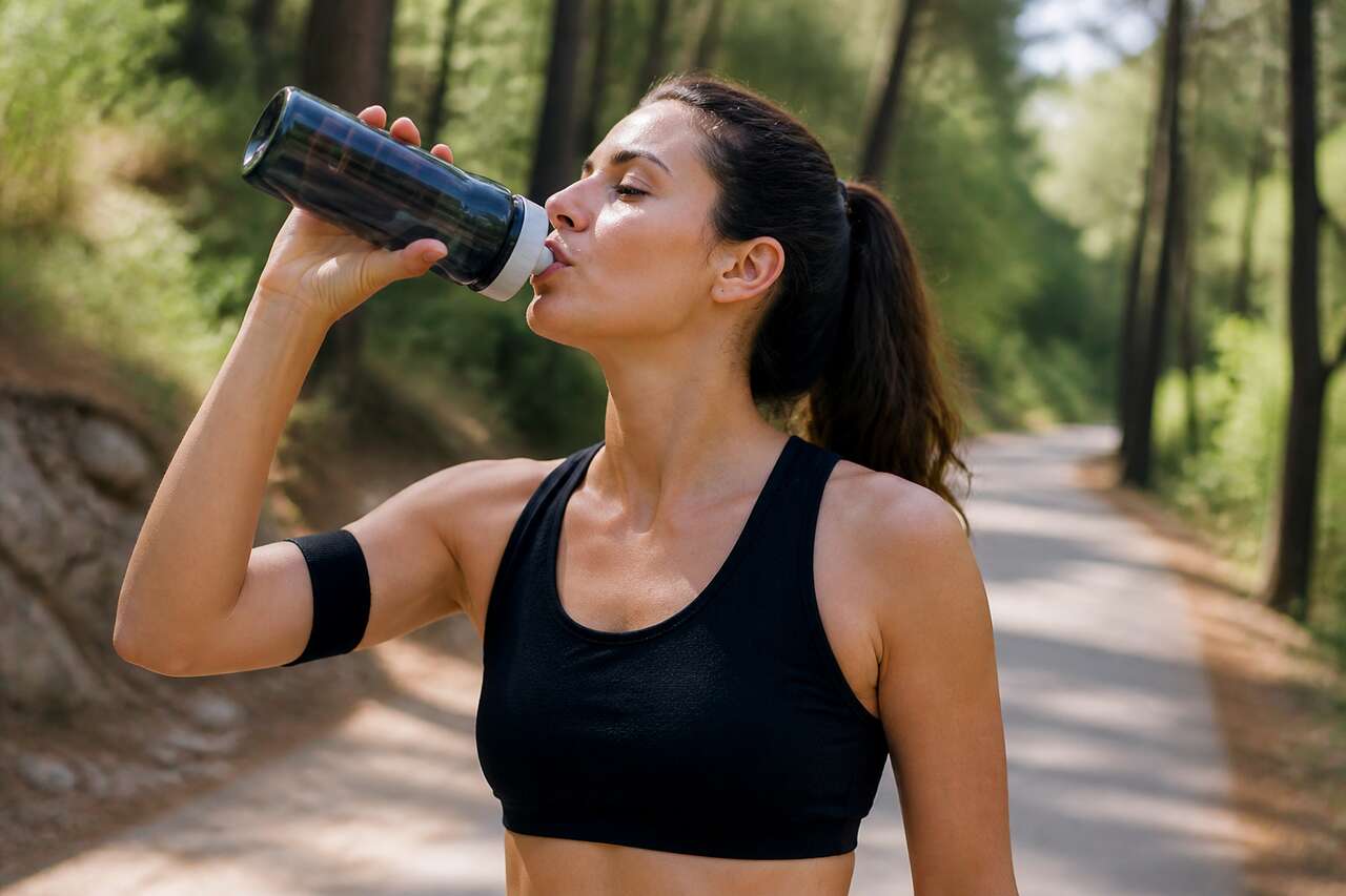 Eau, électrolytes, glucides : choisir la bonne boisson selon la sortie Eau, électrolytes, glucides : choisir la bonne boisson selon la sortie