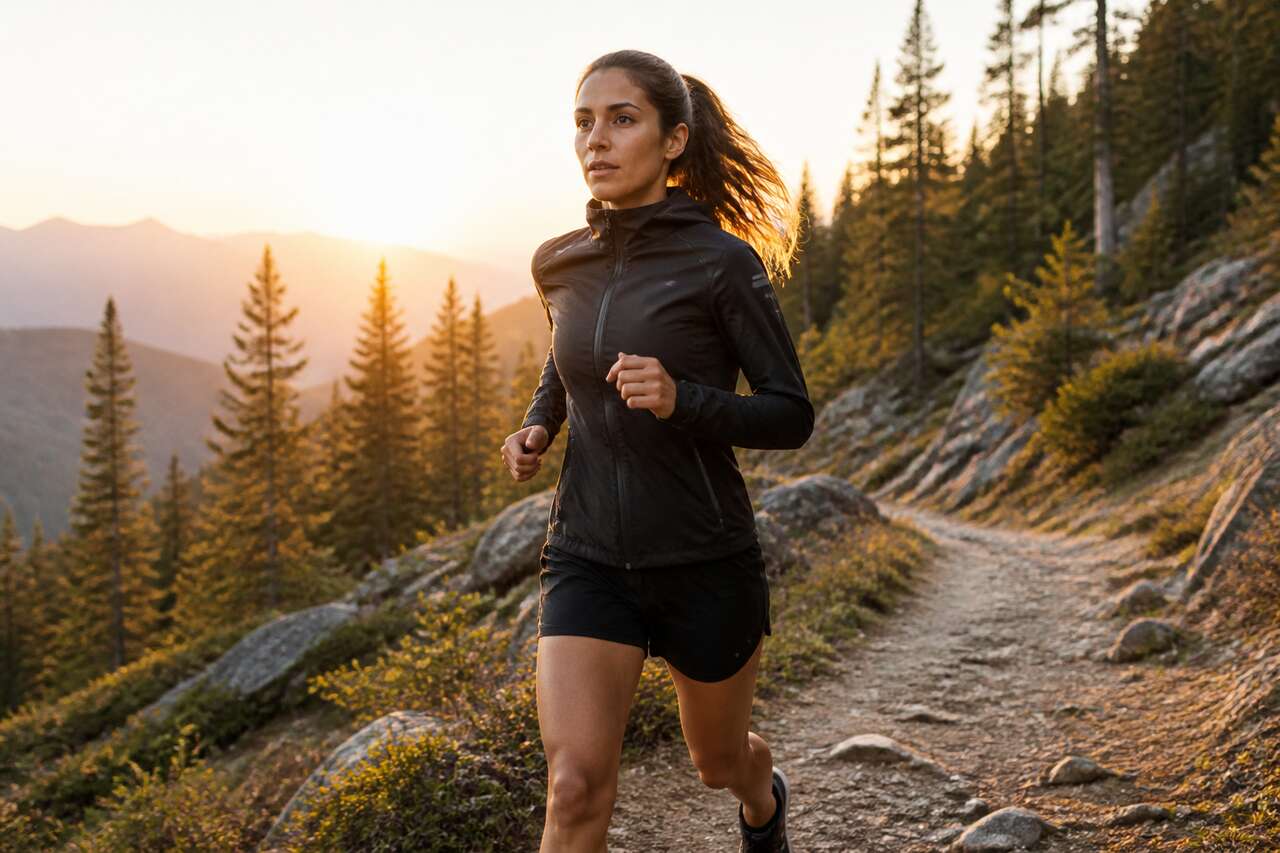 Carnet d'entraînement pour courir comme un pro
