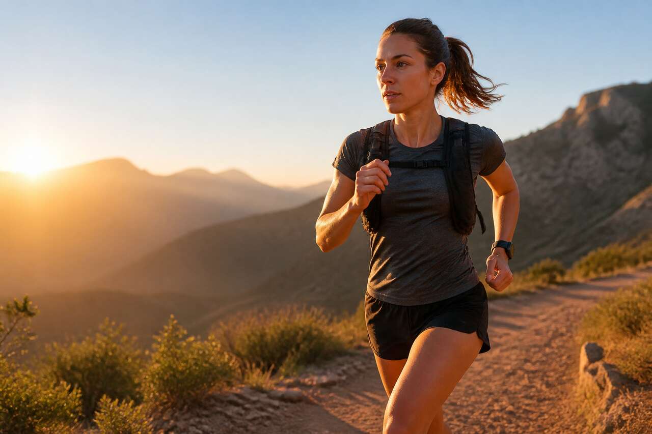 Courir comme un pro: ce que ça veut dire vraiment Courir comme un pro: ce que ça veut dire vraiment