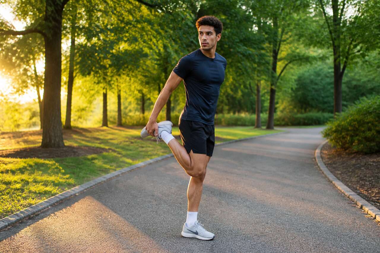 Pourquoi s’échauffer avant de courir change vraiment la séance Pourquoi s’échauffer avant de courir change vraiment la séance