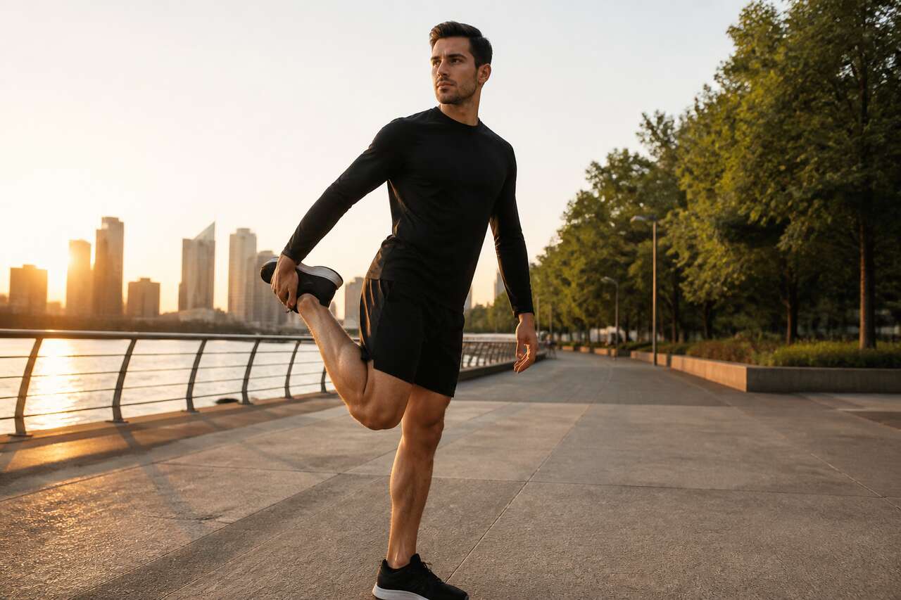 Routine d’échauffement en 10 minutes: la trame simple et efficace Routine d’échauffement en 10 minutes: la trame simple et efficace