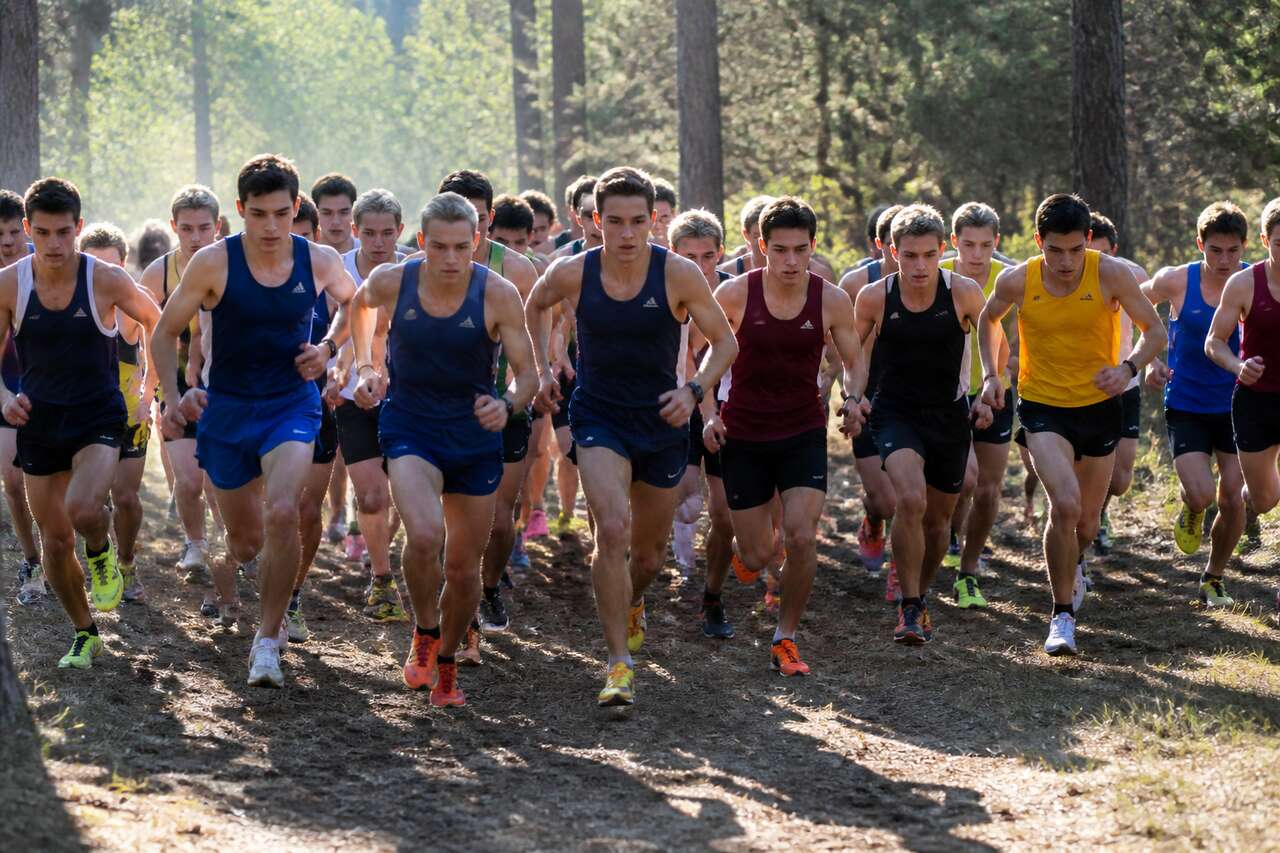 Pourquoi le d&eacute;part de cross change toute la course