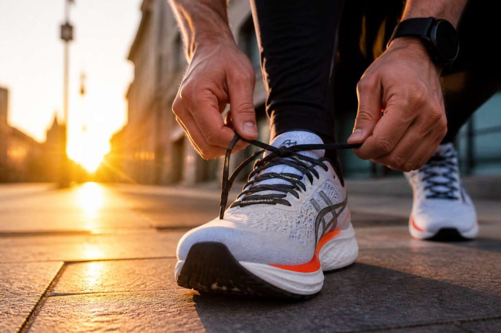 Comment lacer vos chaussures de running pour de meilleures performances ?