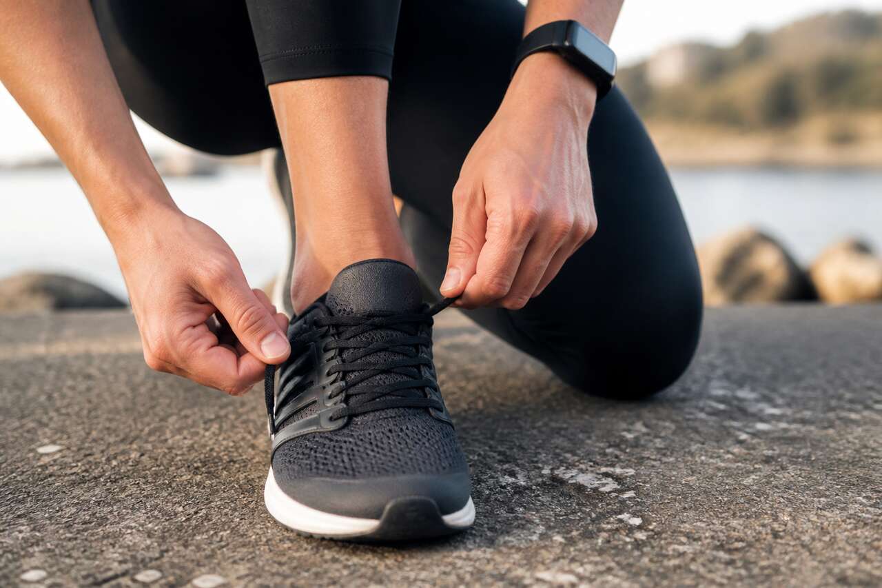 Pourquoi le laçage influence la performance et le confort Pourquoi le laçage influence la performance et le confort