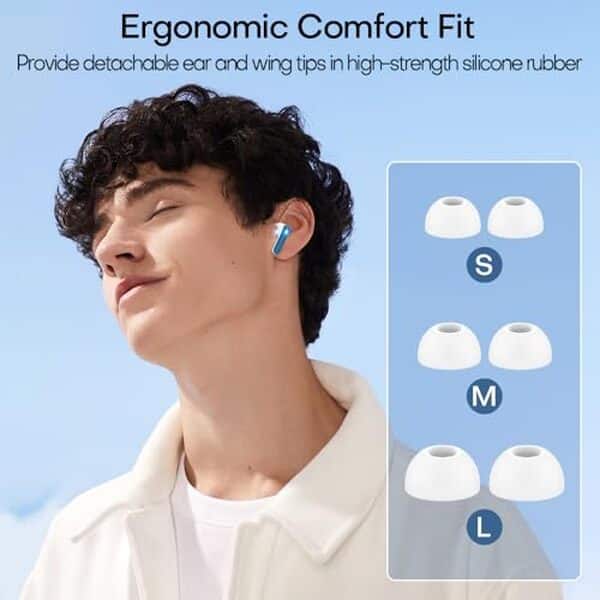 Découvrez notre test détaillé des meilleurs écouteurs Bluetooth 5.3 avec suppression active du bruit et basses profondes. Performances, autonomie et qualité sonore décryptées.