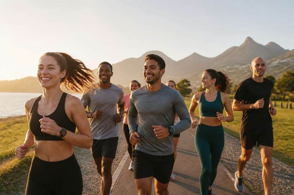 Pourquoi tout le monde devrait se mettre à courir ?
