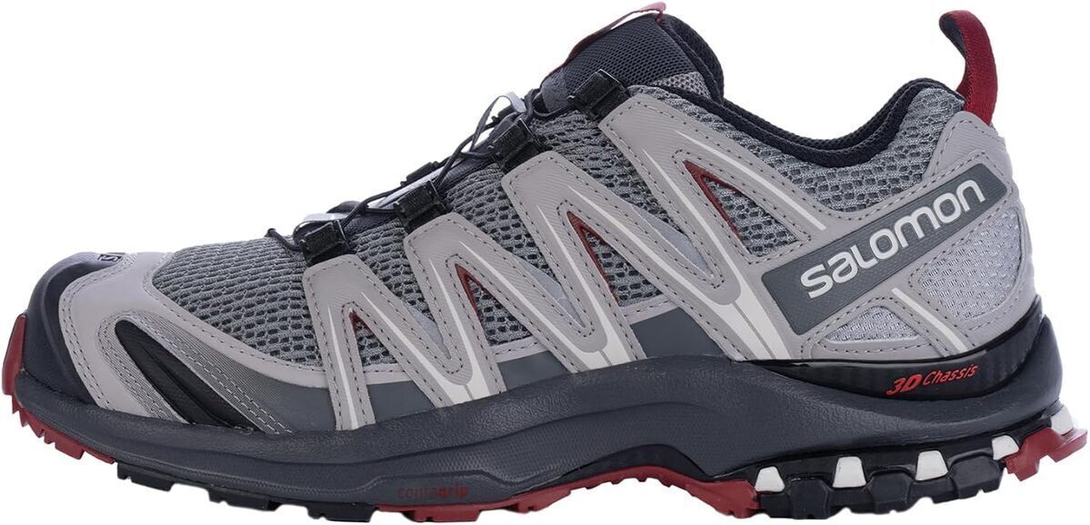 Test des chaussures Salomon XA Pro 3D : randonnée optimale