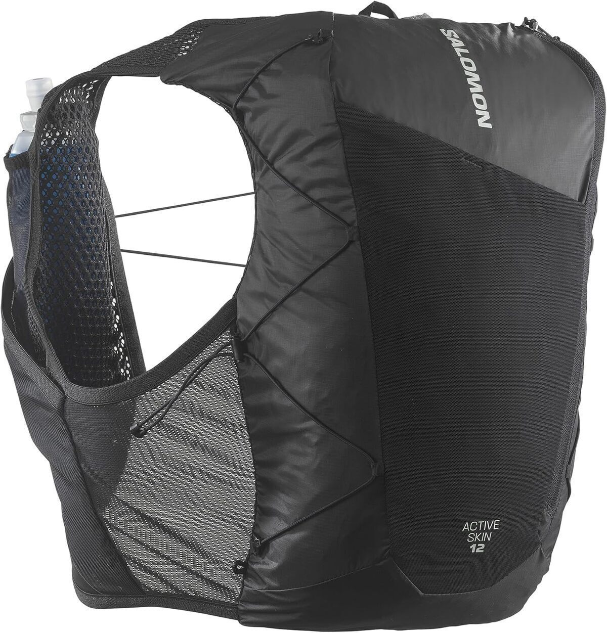 Test du gilet d'hydratation Salomon Active Skin 12