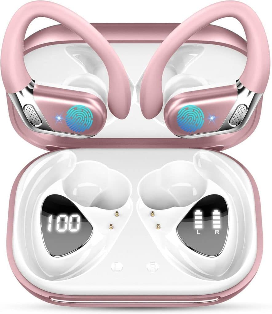 Test : écouteurs bluetooth 2026, autonomie 50h et étanchéité IP7