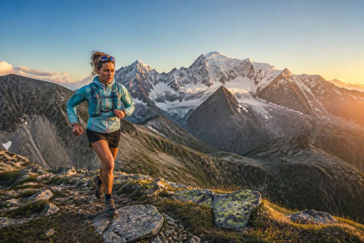Ce que le parcours de l&rsquo;utmb exige vraiment