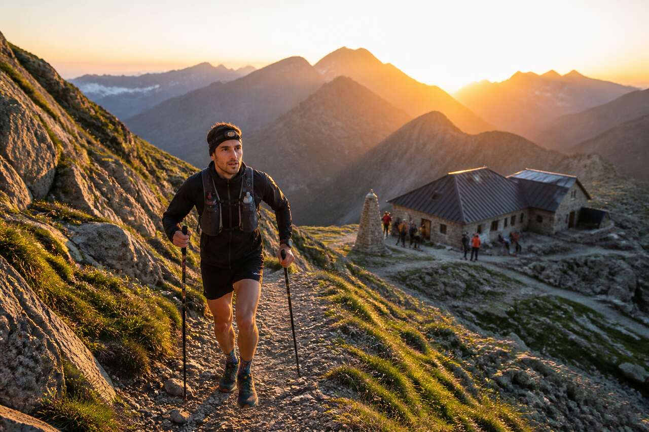 Barrière horaire en trail : définition, rôle et conséquences Barrière horaire en trail : définition, rôle et conséquences