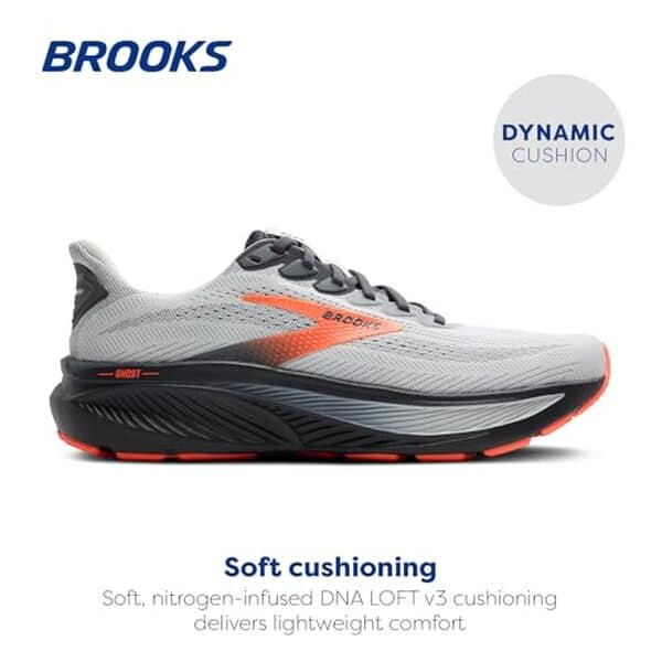 Découvrez notre test complet des chaussures Brooks Ghost 17 pour homme : confort, technologie et performances pour vos entraînements. 