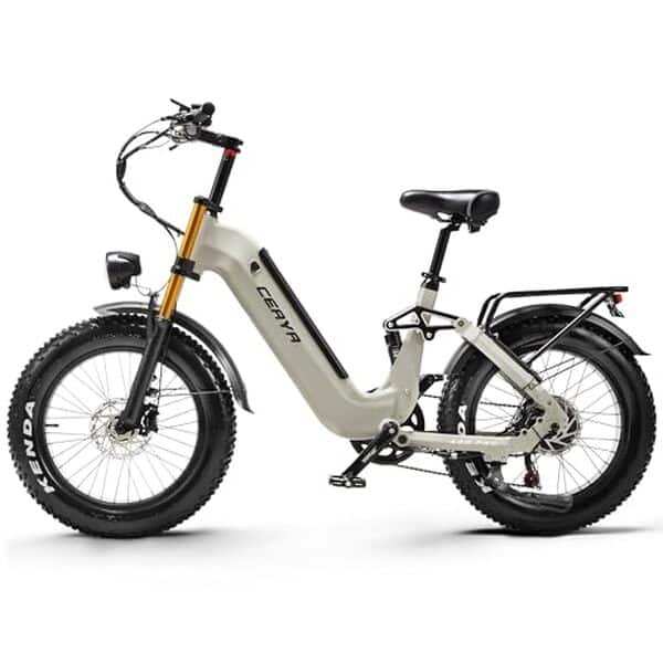 Découvrez notre avis complet sur le vélo électrique CEAYA 20x4.0 : performances, autonomie et caractéristiques techniques pour un choix éclairé. 