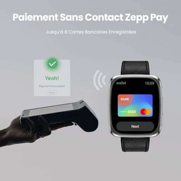 Découvrez notre test complet de la montre AMAZFIT Active 2 : autonomie exceptionnelle, fonctionnalités avancées et performances en action pour une smartwatch fiable et complète. 