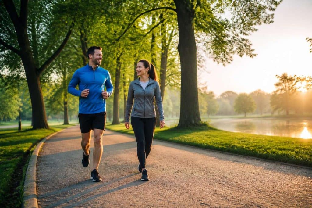 Courir ou marcher : quelle activité choisir pour perdre du poids ?
