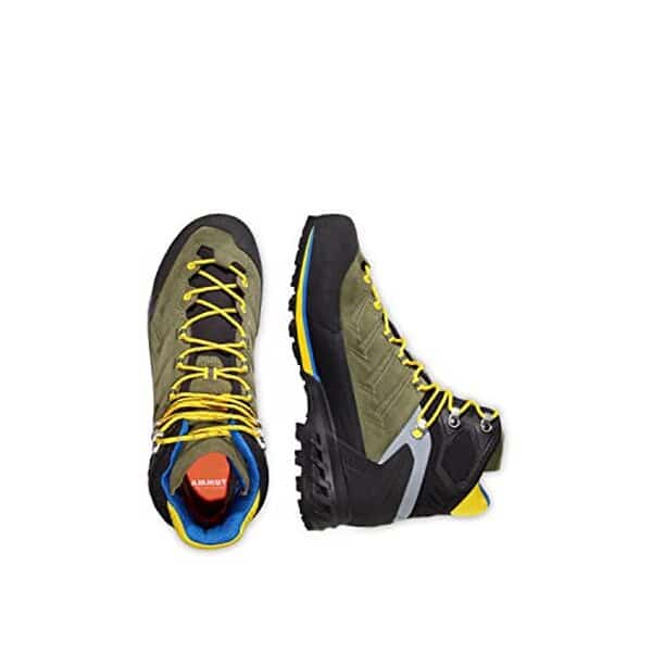 Découvrez notre test détaillé des chaussures de trail Mammut Kento Tour High GTX : performance, confort et durabilité pour vos randonnées en montagne.