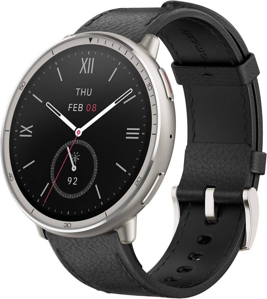 Test AMAZFIT Active 2 : une montre connectée polyvalente et performante