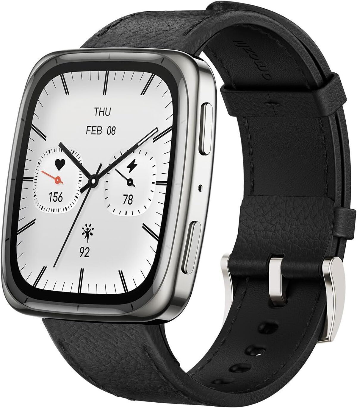 Test de la montre connectée AMAZFIT Active 2 : autonomie et fonctionnalités en action