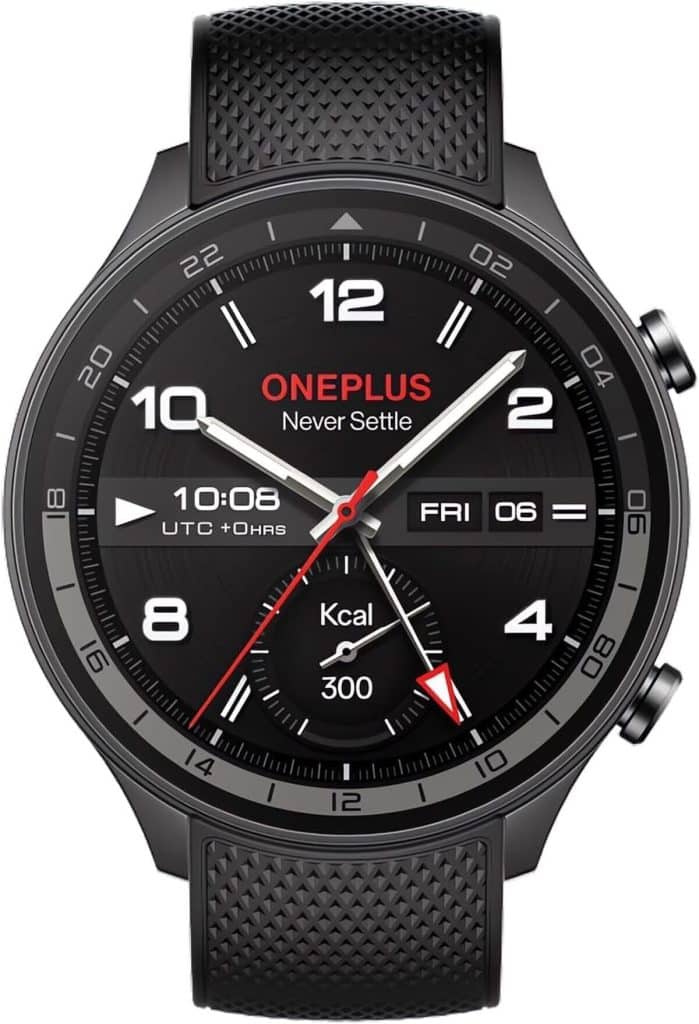 Test de la OnePlus Watch 2R : autonomie impressionnante et suivi santé complet