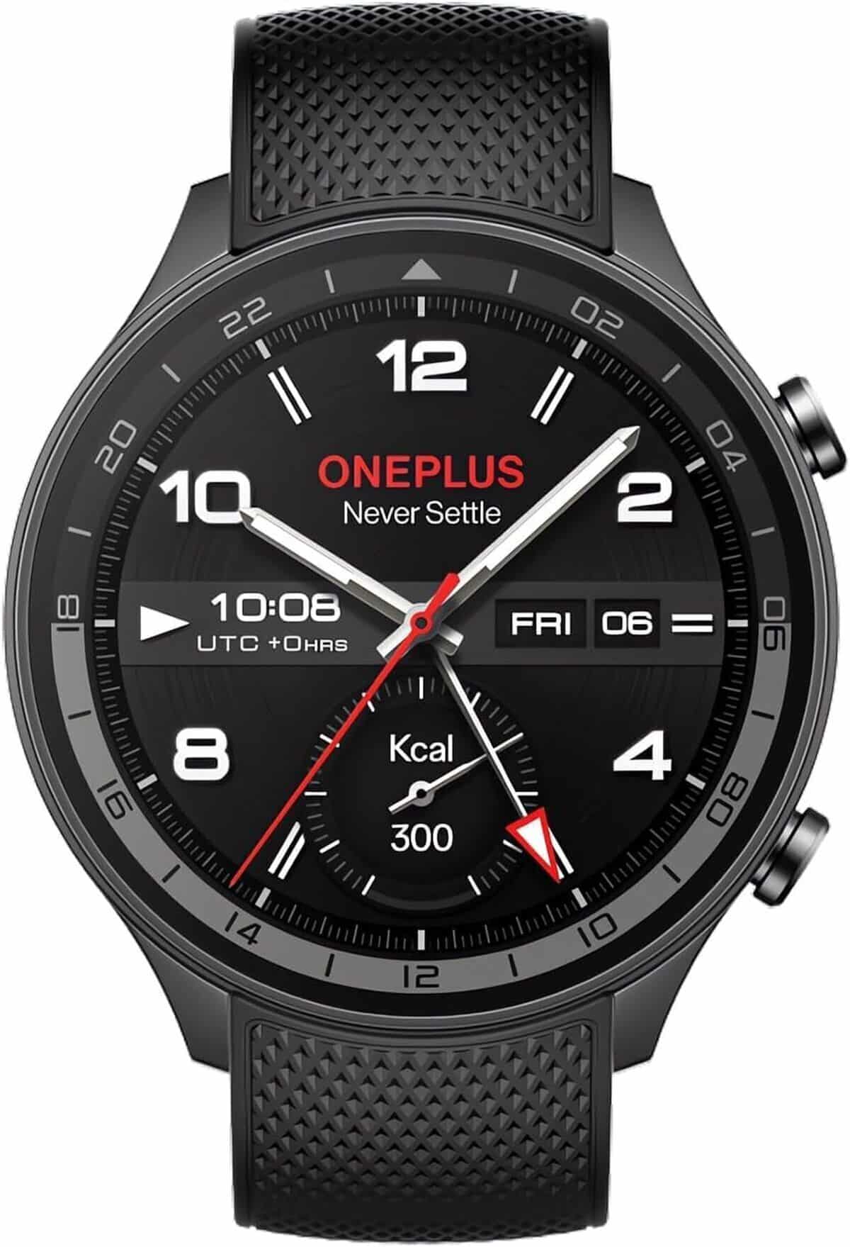 Test de la OnePlus Watch 2R : autonomie impressionnante et suivi santé complet