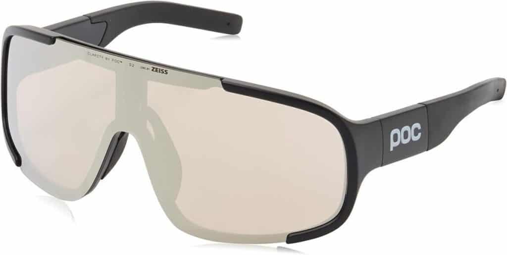 Test des lunettes de sport POC Aspire : confort et vision optimale pour cyclistes