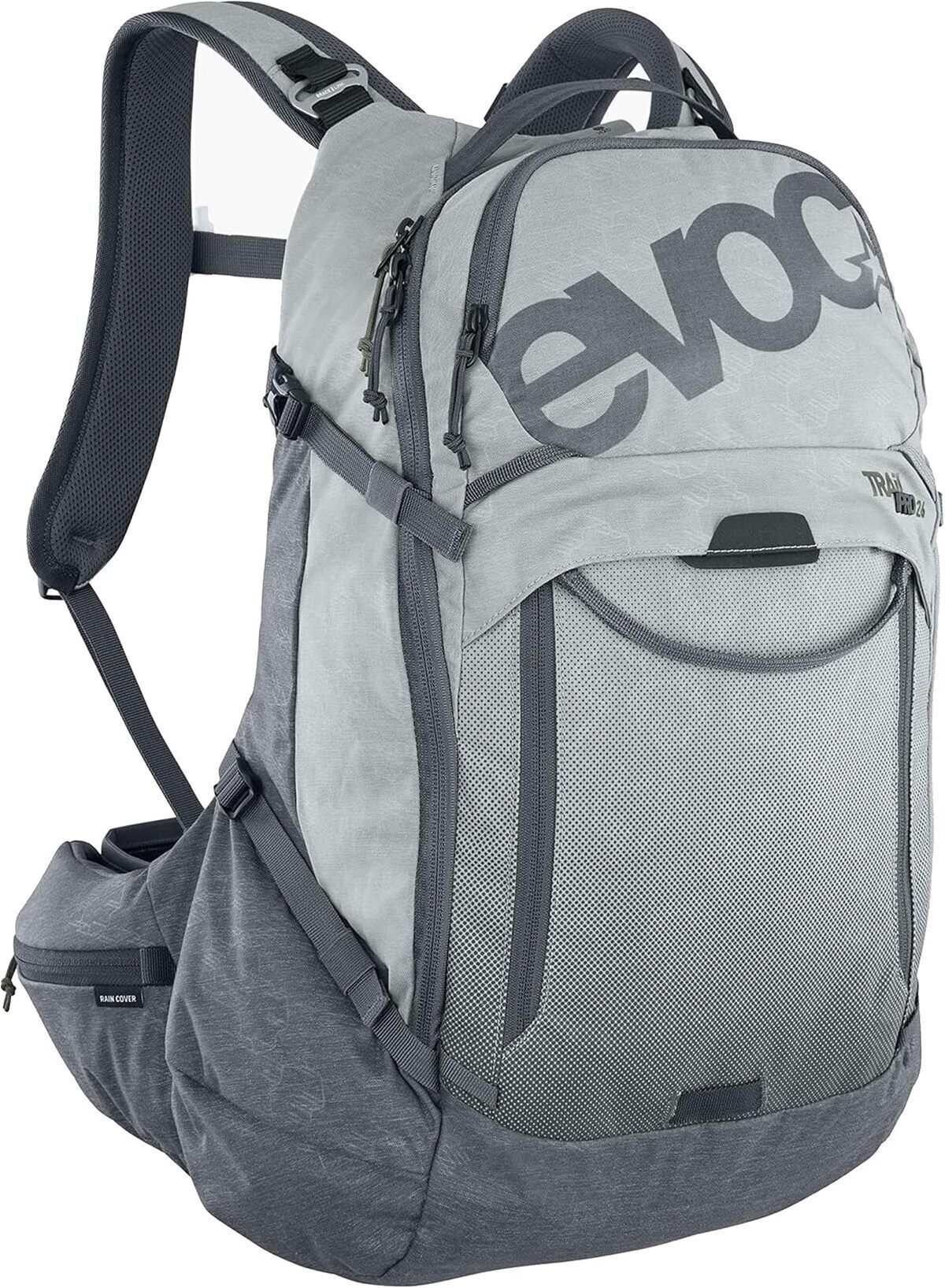Test du sac Trail Pro 16 gris stone S/M