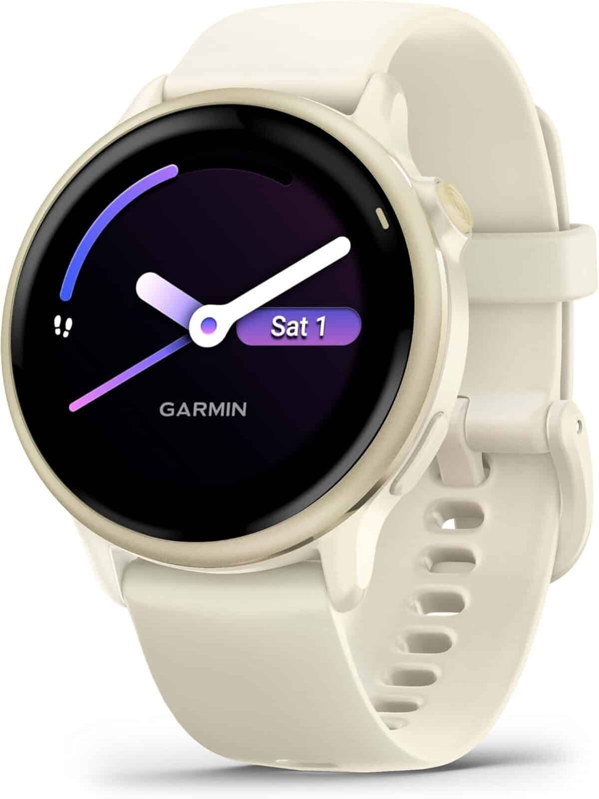 Test Garmin vĂvoactive 6 : montre connectĂ©e GPS Ă©cran ultra-lumineux