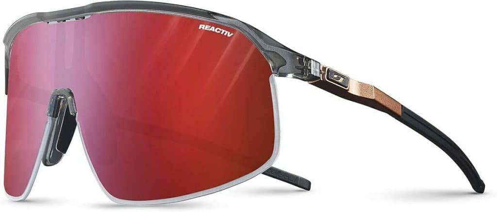 Test lunettes de soleil Julbo Density photochromiques 0 3