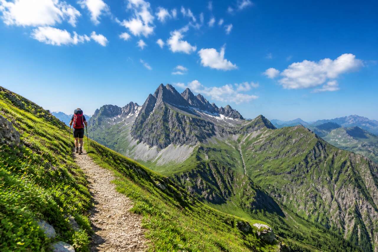 Trail des Dents du Midi : découvrez un défi alpin exceptionnel