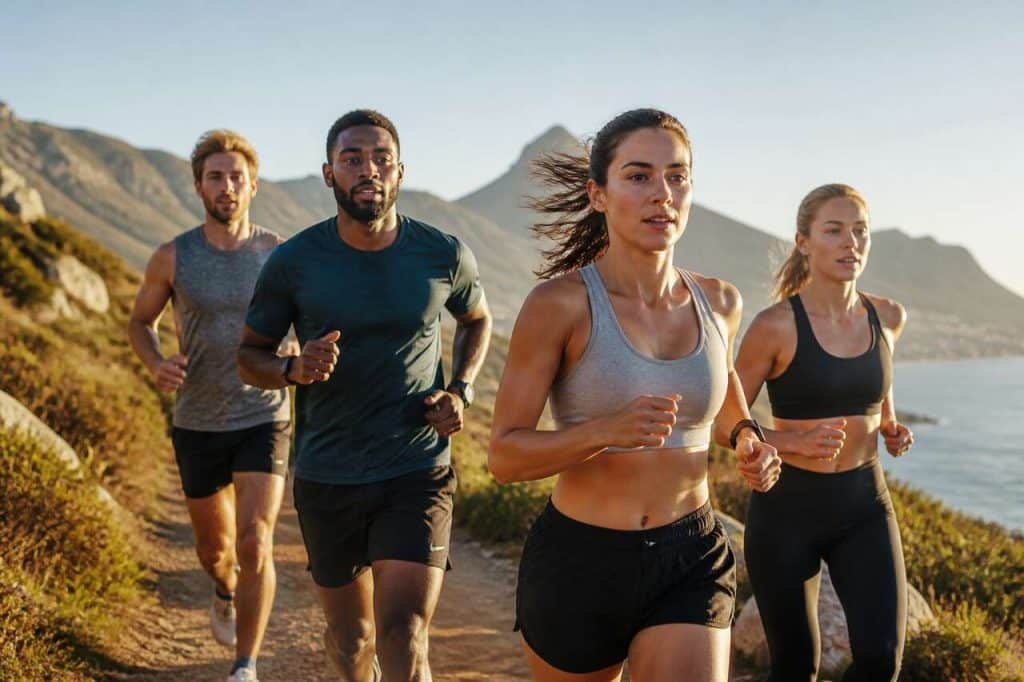 Programme d'entraînement course de l'Escalade
