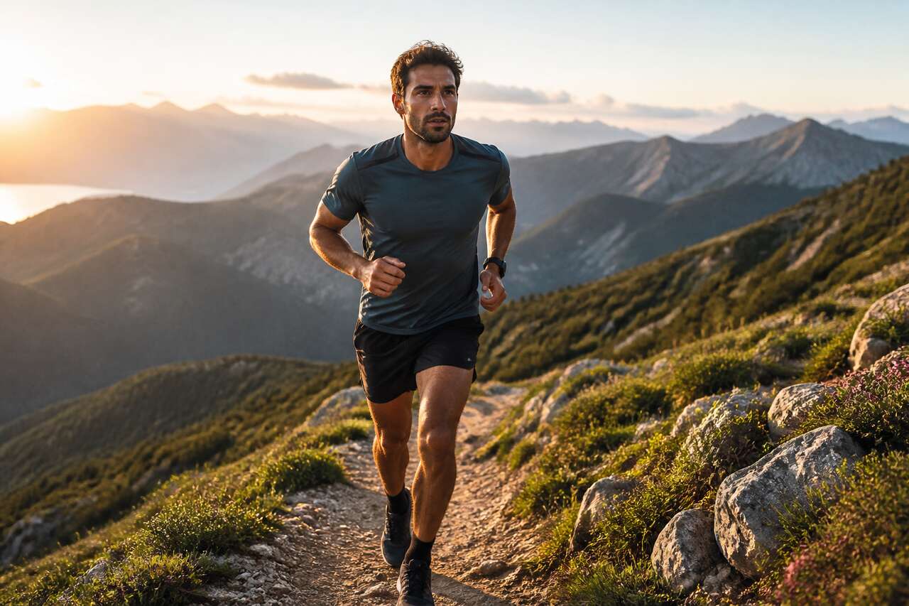 Comprendre le profil de la course de l’escalade et fixer un objectif Comprendre le profil de la course de l’escalade et fixer un objectif
