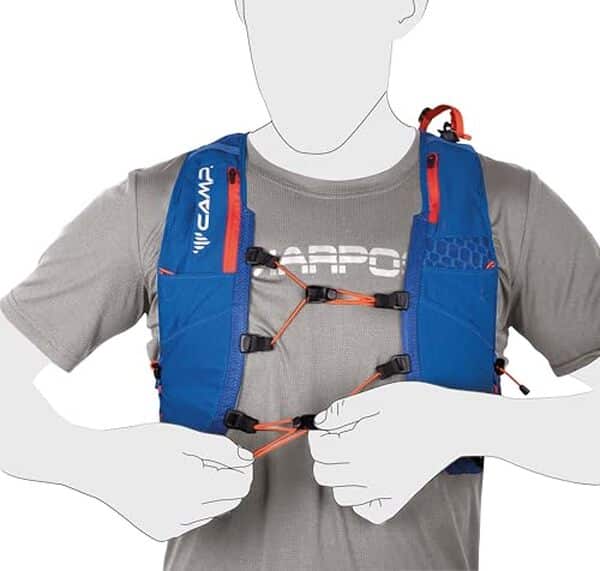 Découvrez notre test détaillé du sac à dos C.A.M.P. Trail Force 10 : capacité, confort et durabilité pour vos randonnées en montagne.