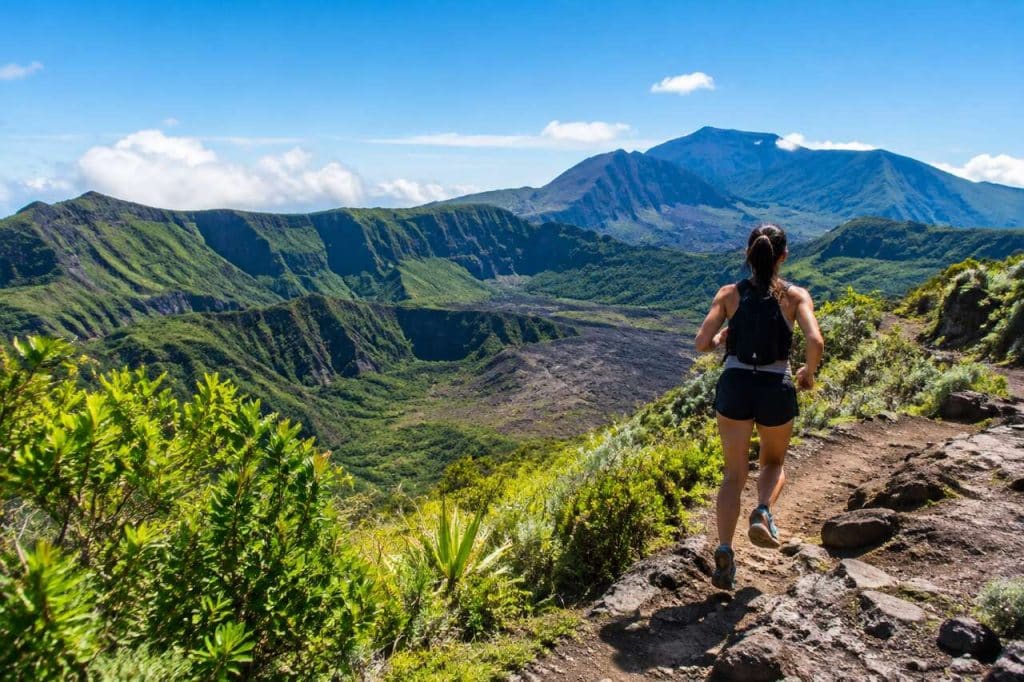 Courses de trail à La Réunion : calendrier complet