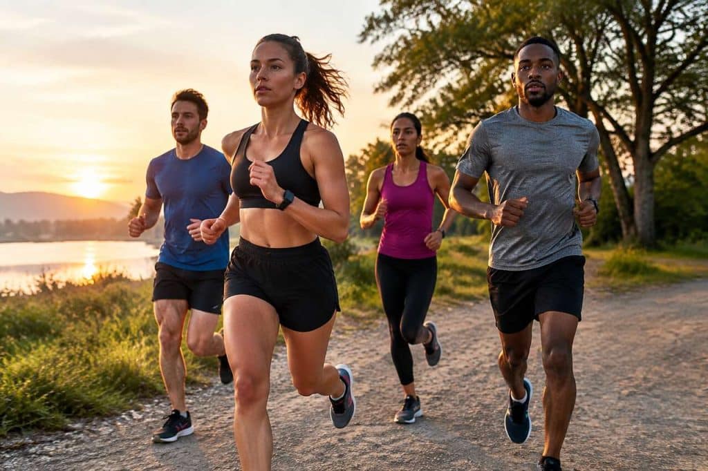 Stage de course à pied : efficacité et bénéfices ?