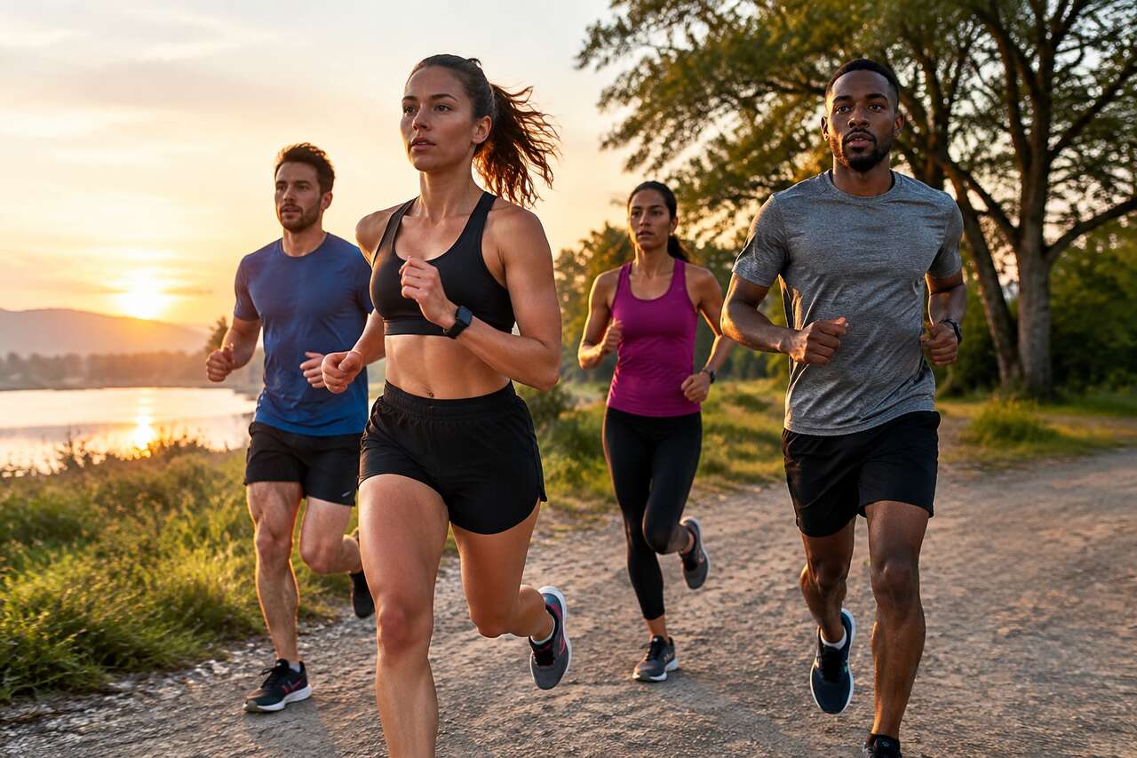 Stage de course à pied : efficacité et bénéfices ?